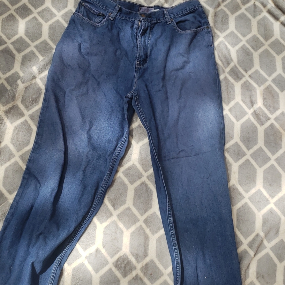 wide-Leo pants